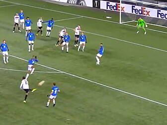 WATCH | Jordan Flores scores a...